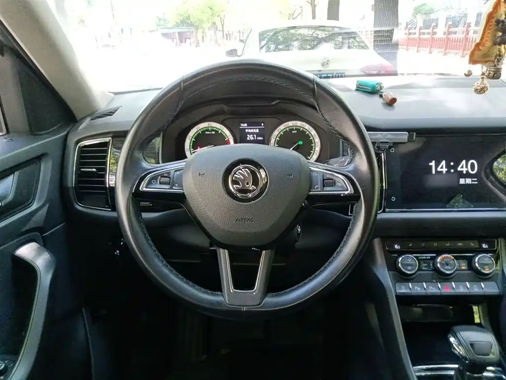 Skoda Kodiaq 2018 — фото 3