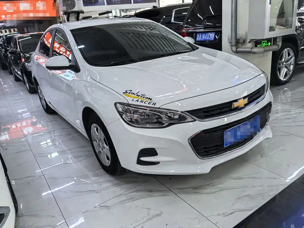 Chevrolet Cavalier 2017 — фото 3