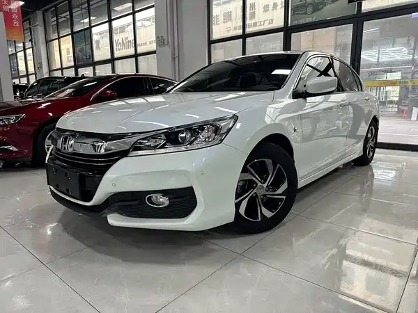 Honda Accord 2018