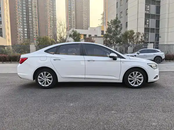 Buick Verano 2015