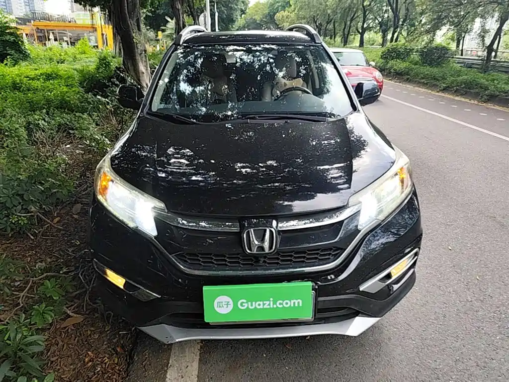Honda CR-V 2016 — фото 3