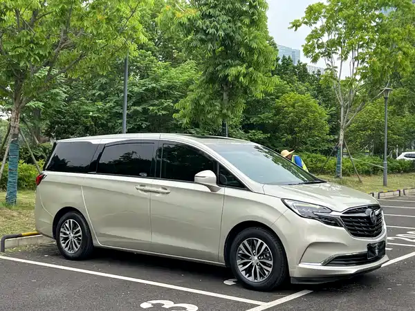 Buick GL8 2020