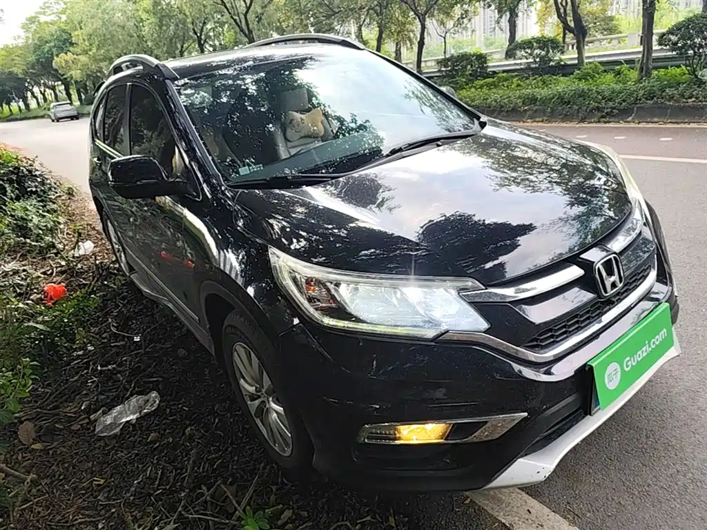 Honda CR-V 2016 — фото 4
