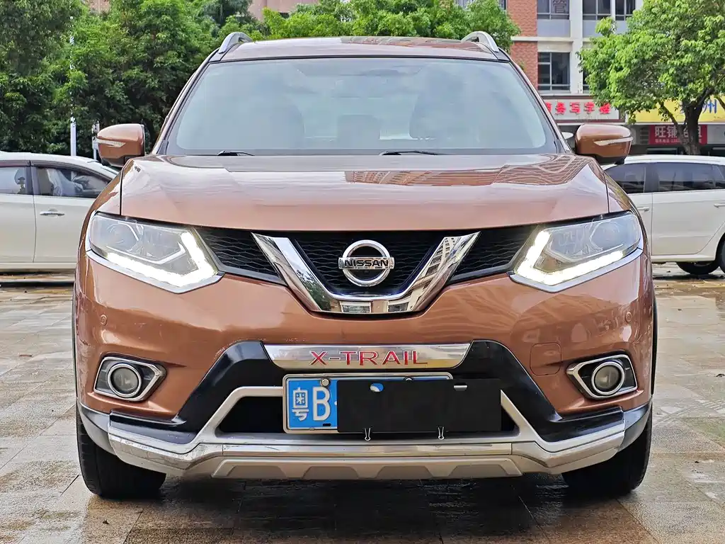 Nissan X-Trail 2014