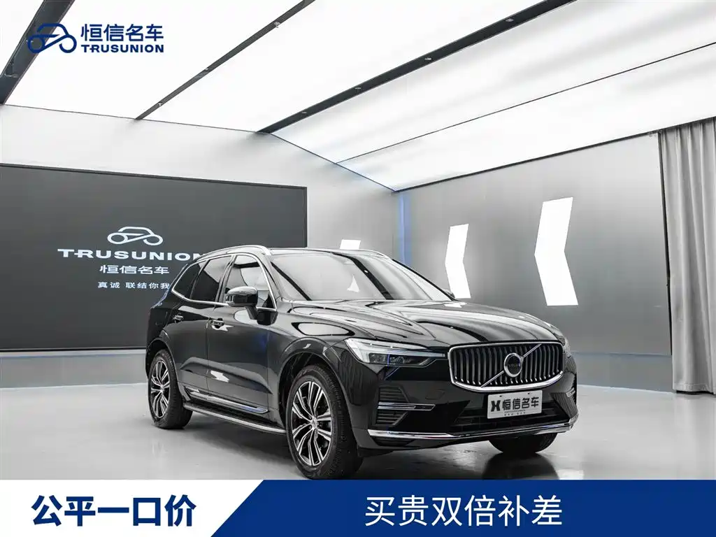 Volvo XC60 2022 — фото 3