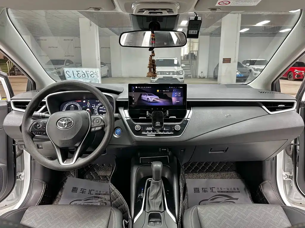 Toyota Levin 2023 — фото 14