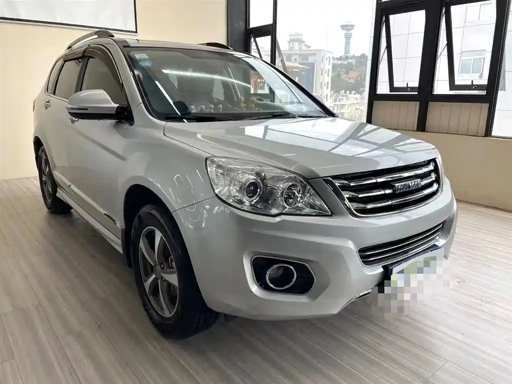 Haval H6 2016