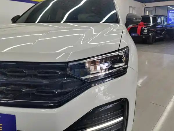 Volkswagen Tayron 2019