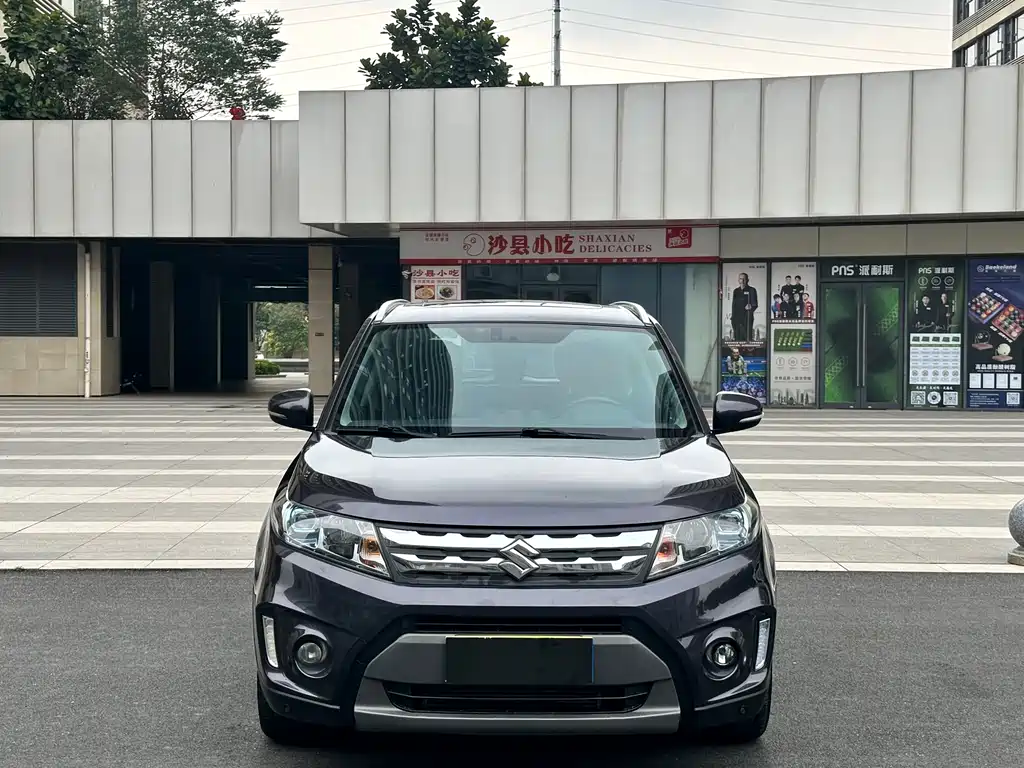 Suzuki Vitara 2016 — фото 2