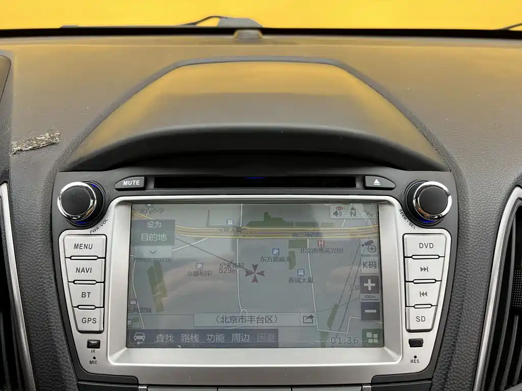 Hyundai ix35 2014 — фото 16