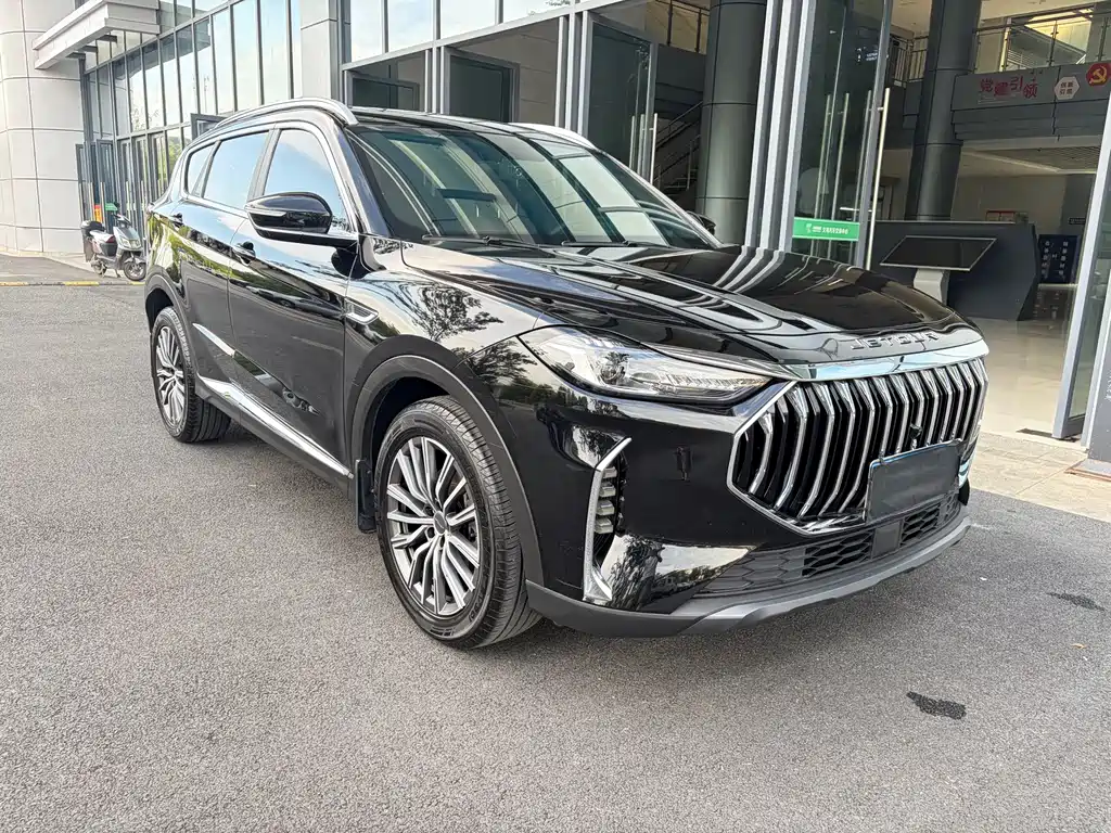 Jetour Jietu X70 PLUS 2024