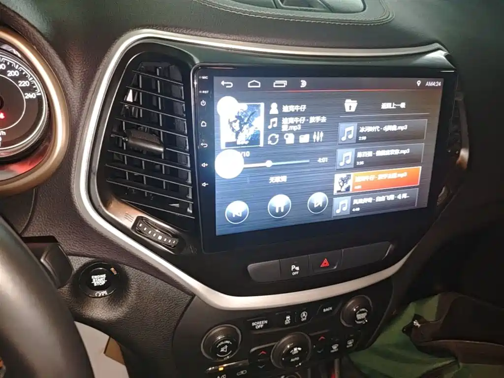 Jeep Cherokee 2017 — фото 13