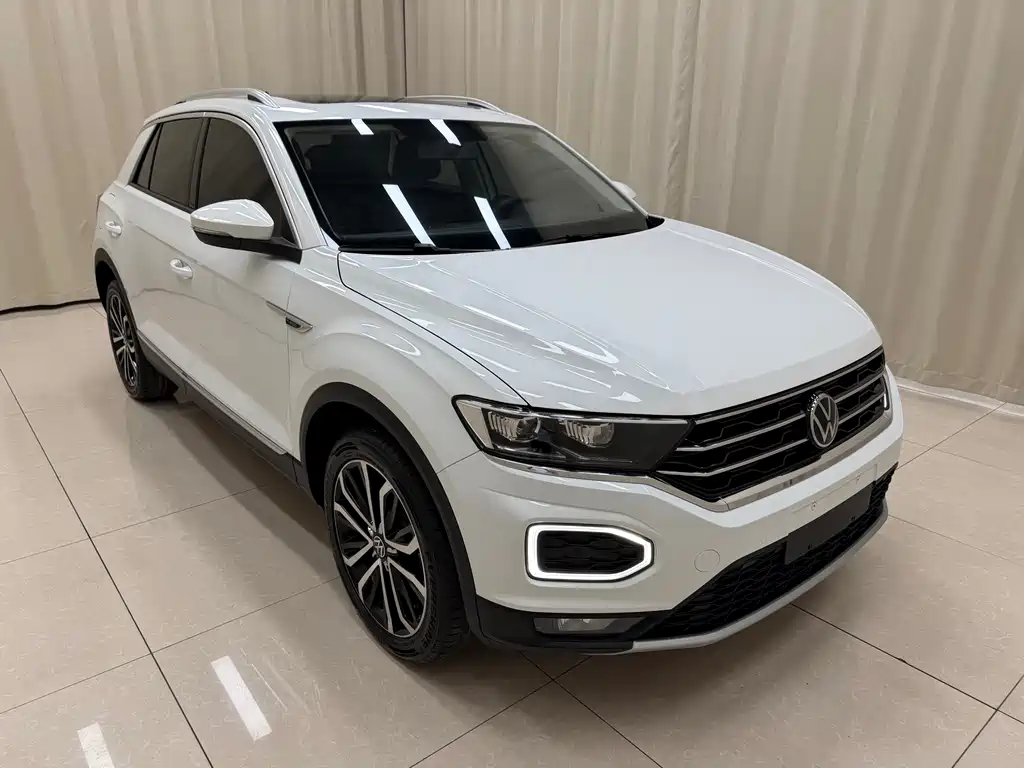 Volkswagen T-Roc 2023