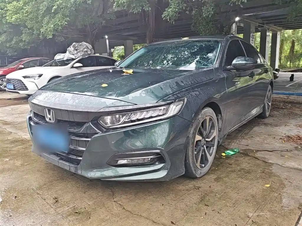 Honda Accord 2018 — фото 2