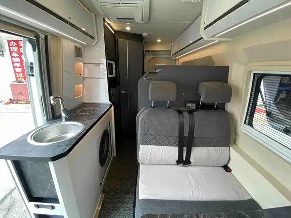Maxus V90 RV 2020