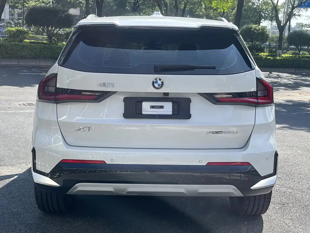 BMW X1 2025 — фото 5