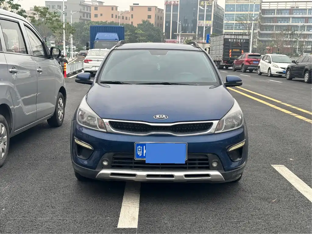 Kia KX Cross 2018 — фото 2
