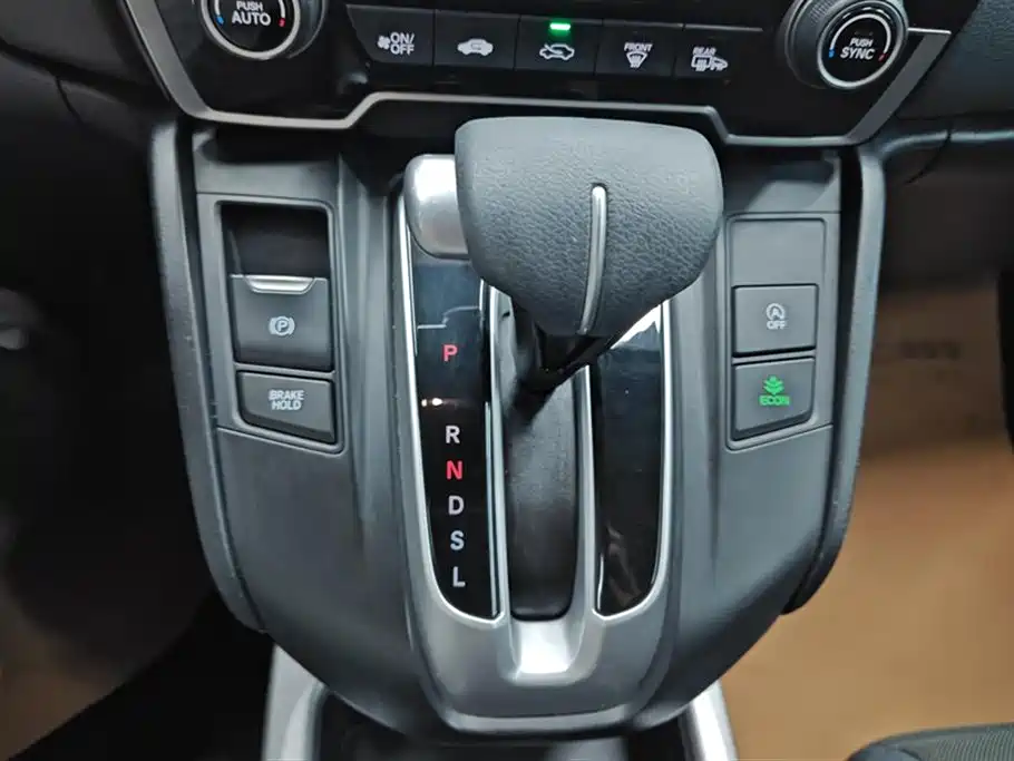 Honda CR-V 2021 — фото 16