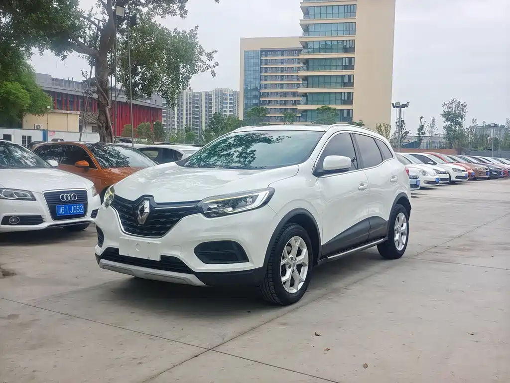 Renault Kadjar 2019 — фото 1