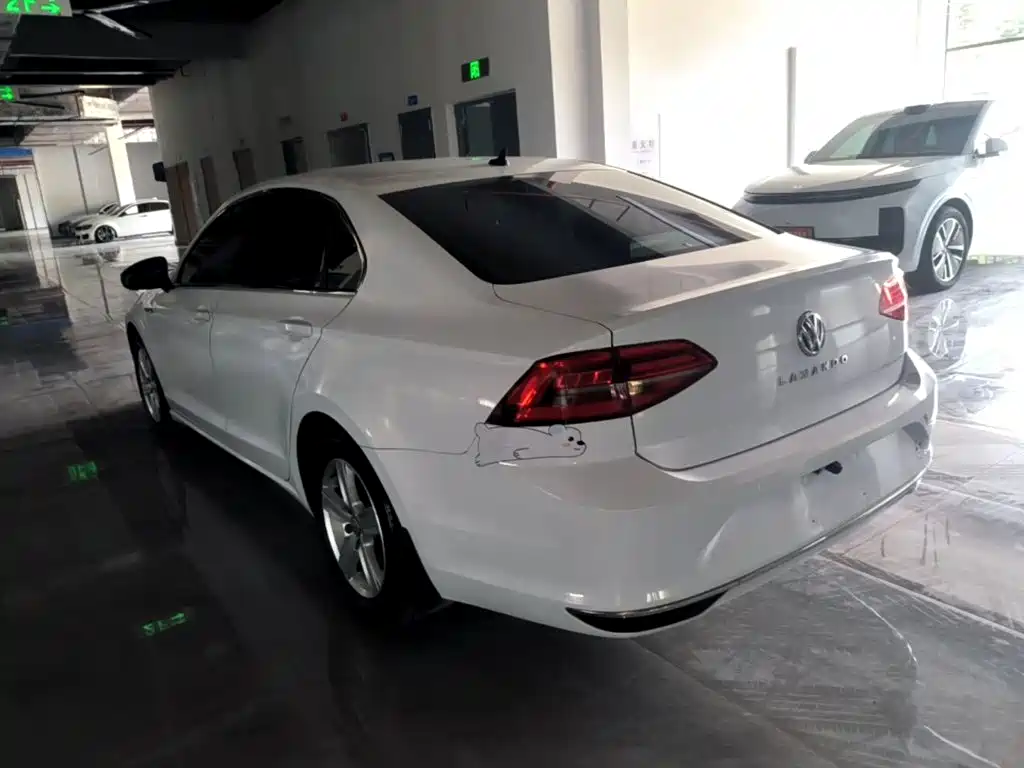 Volkswagen Lamando 2020