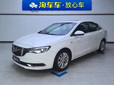 Buick Excelle GT 2020