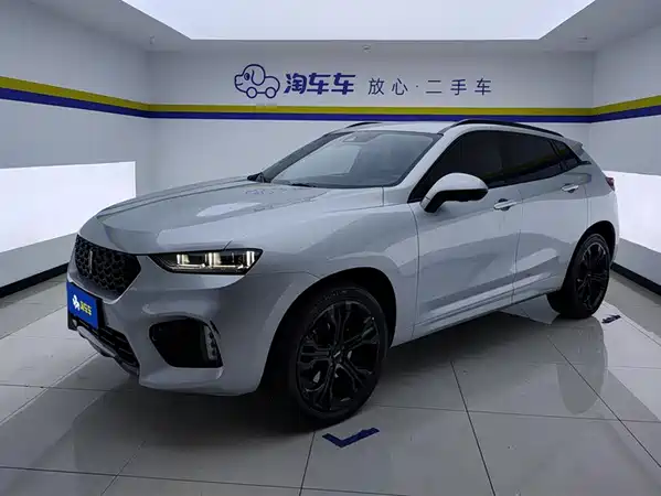 Wey VV7 2017