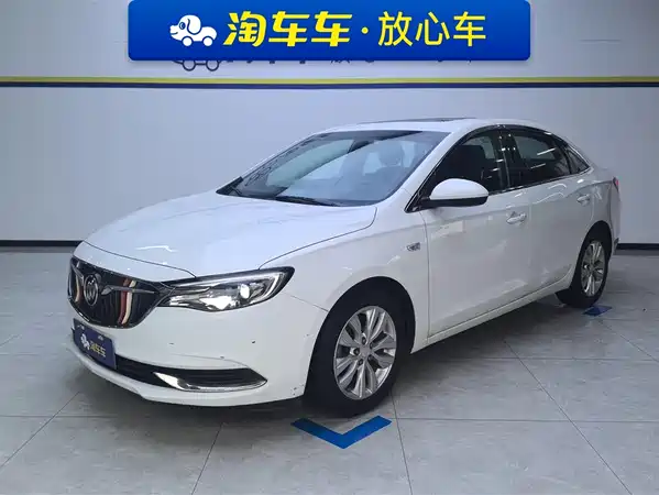 Buick Excelle GT 2020