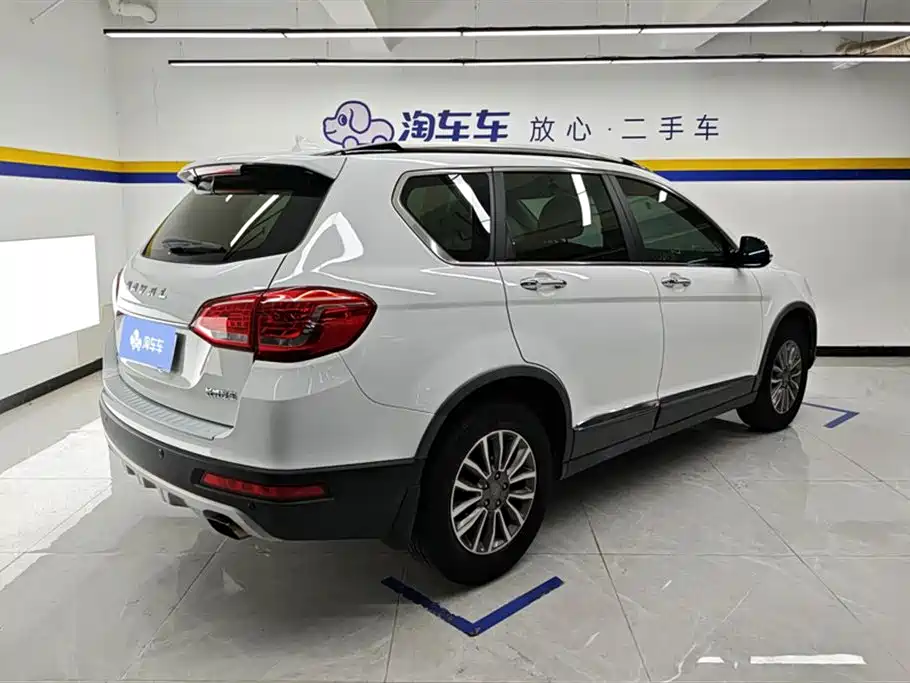 Haval H6 2016