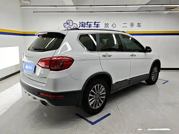 Haval H6 2016