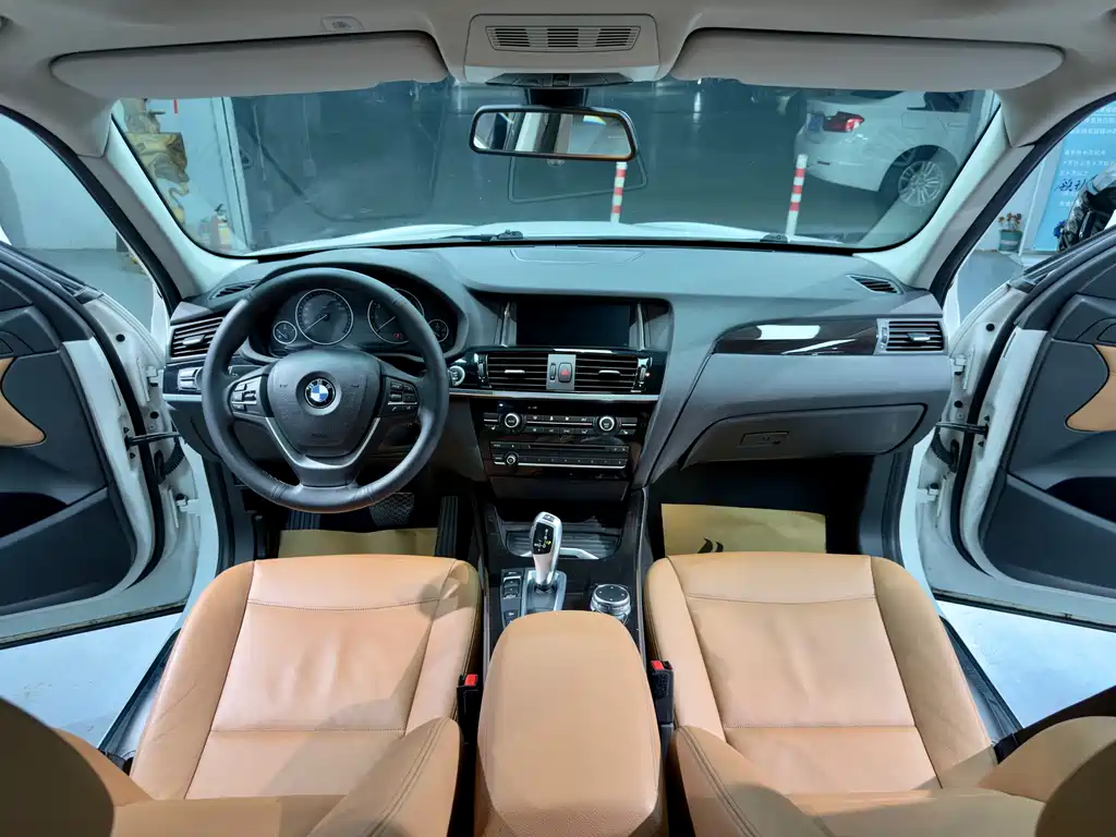 BMW X3 2016 — фото 15