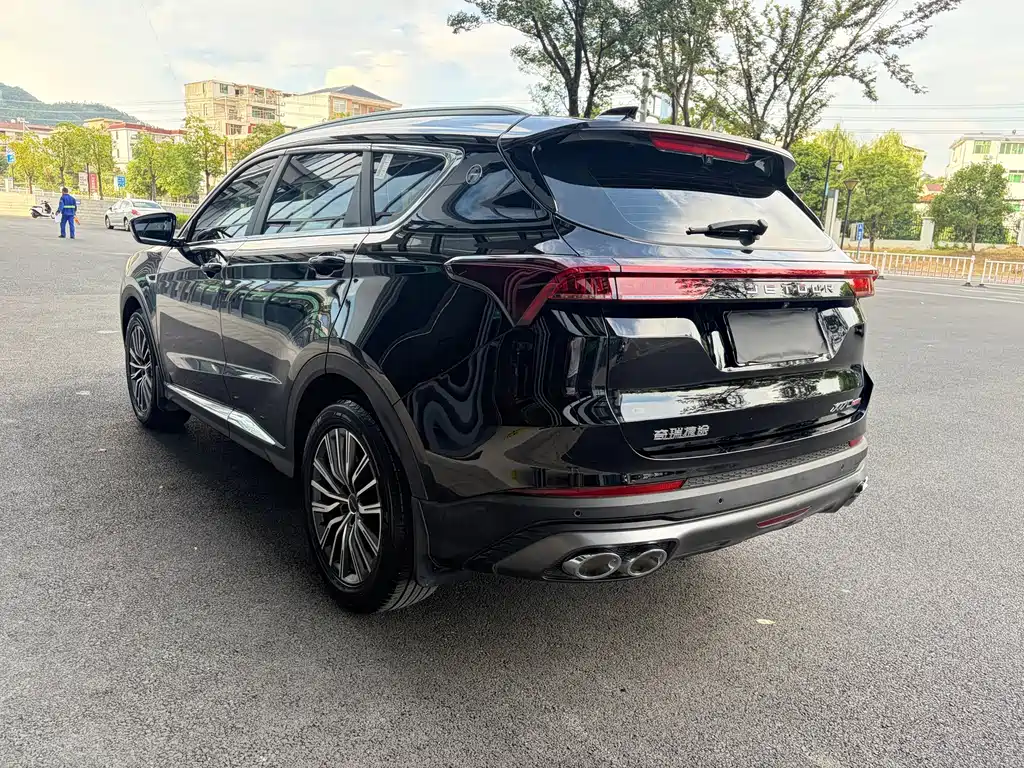Jetour Jietu X70 PLUS 2024