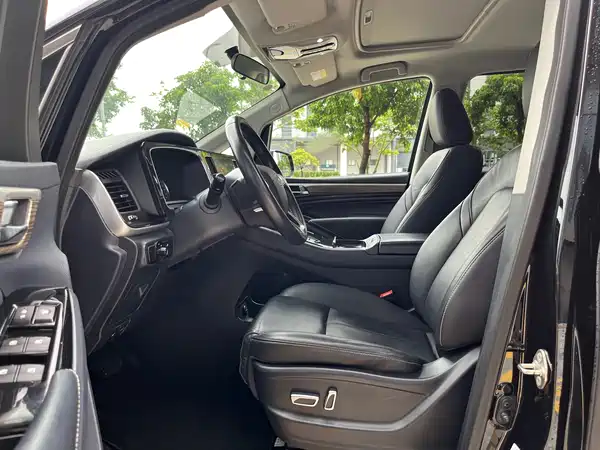 GAC Trumpchi M8 2023