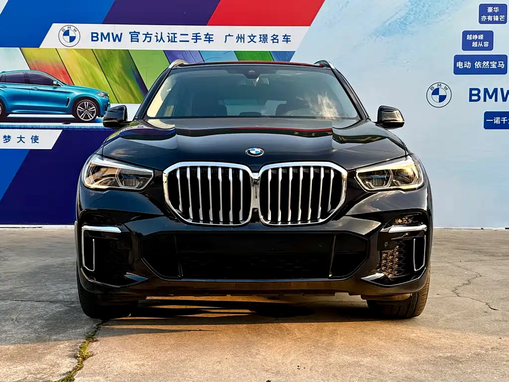 BMW X5 2022 — фото 2