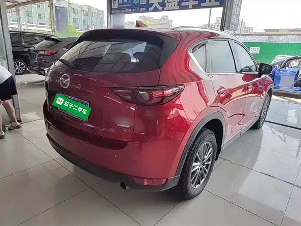 Mazda CX-5 2017