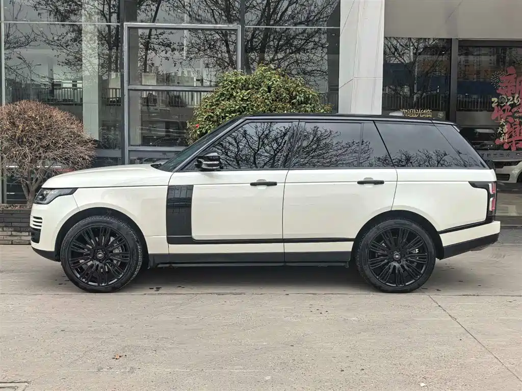 Land Rover Range Rover 2019 — фото 2