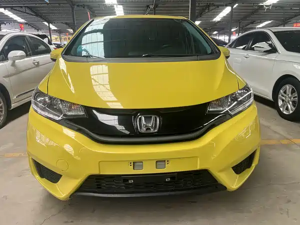 Honda Fit 2016