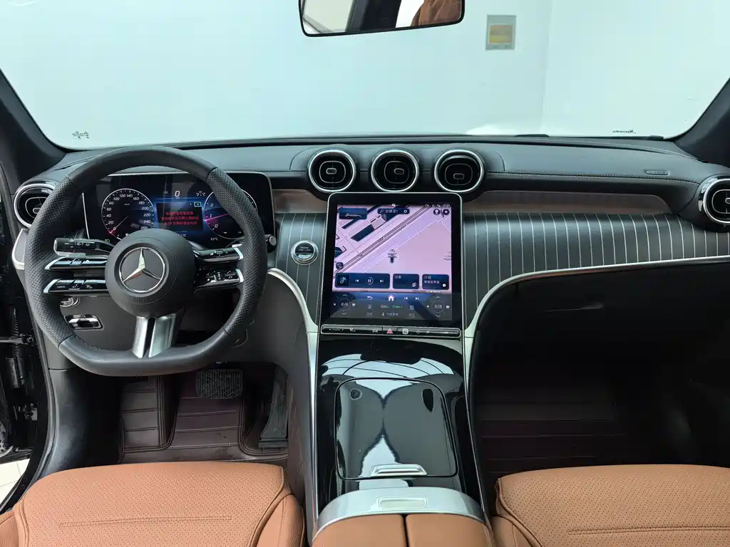 Mercedes-Benz GLC 2023 — фото 10