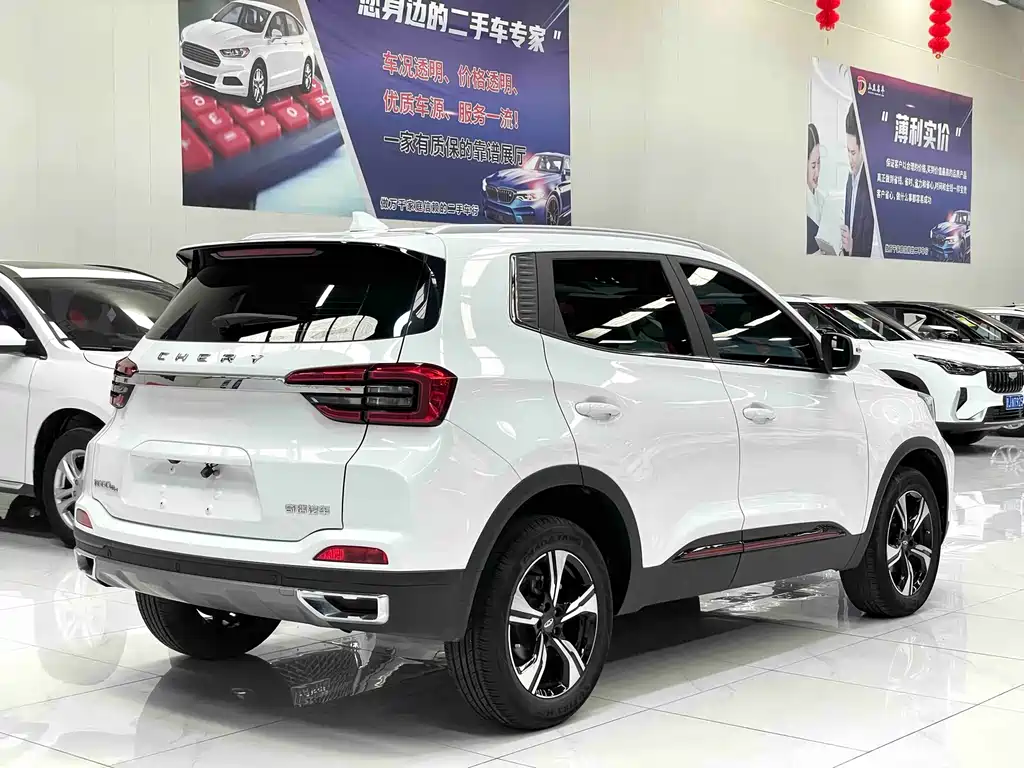 Chery Tiggo 5x 2022 — фото 6
