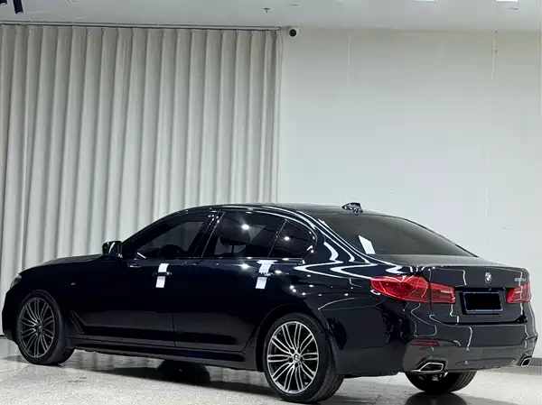 BMW 5 Series 2018