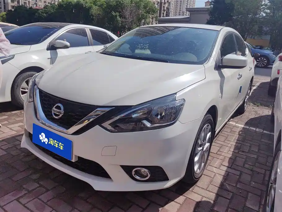 Nissan Sylphy 2022