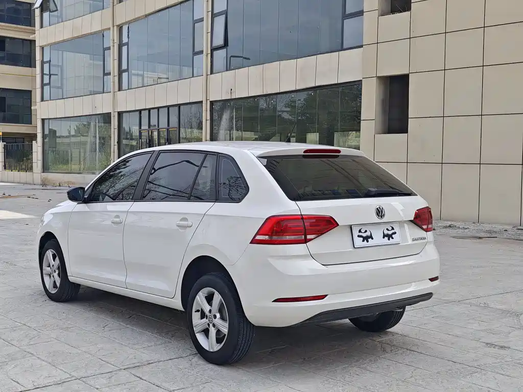 Volkswagen Santana 2017