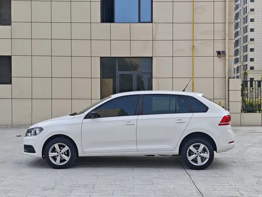 Volkswagen Santana 2017