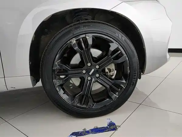Wey VV7 2017