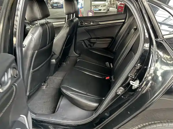 Honda Civic 2021