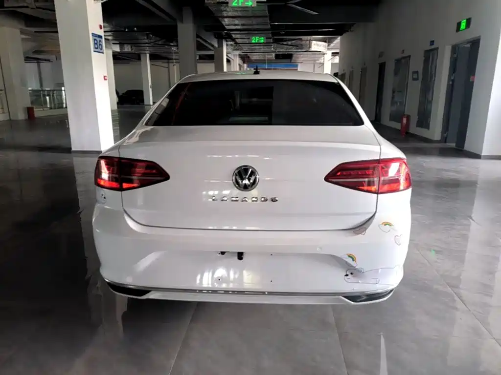 Volkswagen Lamando 2020