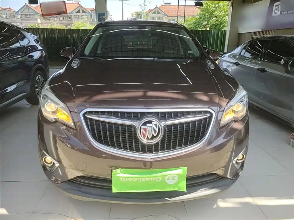 Buick Envision Plus 2020 — фото 3
