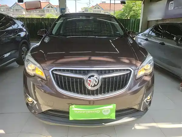 Buick Envision Plus 2019