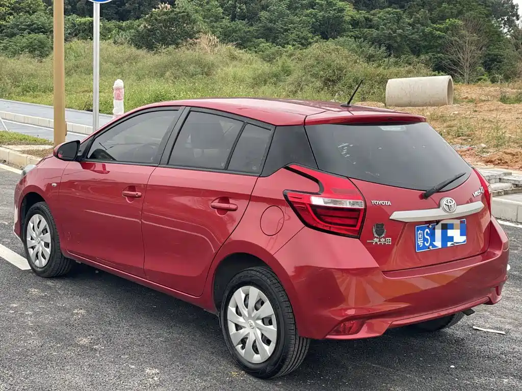Toyota Vios FS 2018 — фото 4