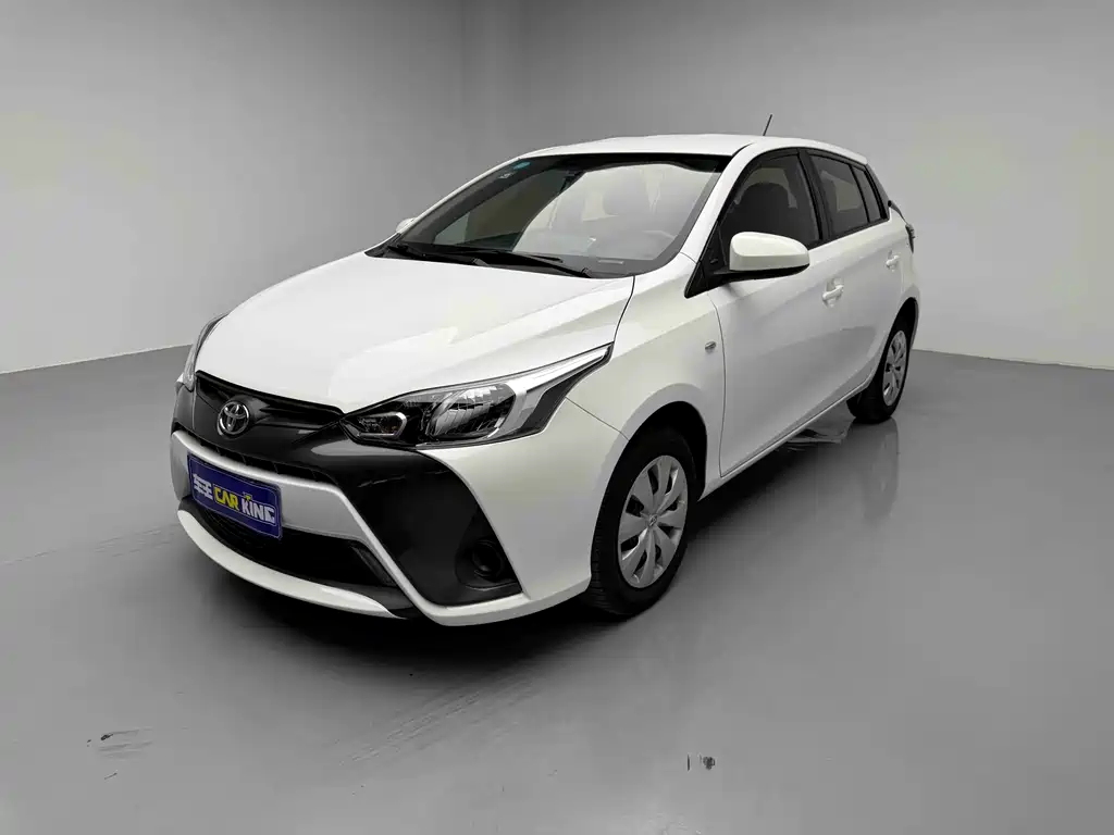 Toyota Yaris L 2019 — фото 1