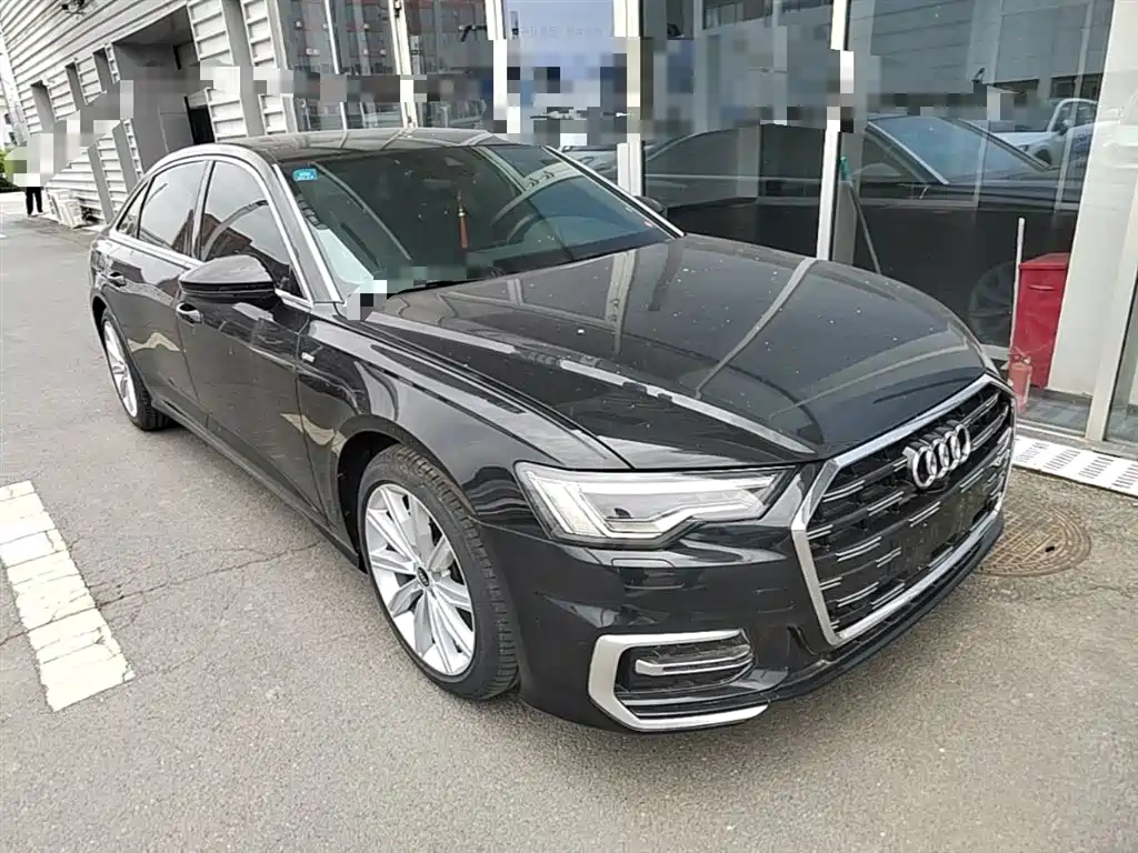 Audi A6L 2023 — фото 7